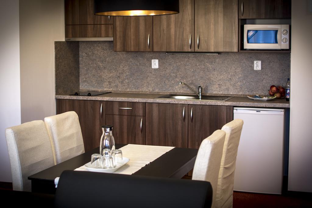 Apartmanovy Dum Landek Острава Экстерьер фото
