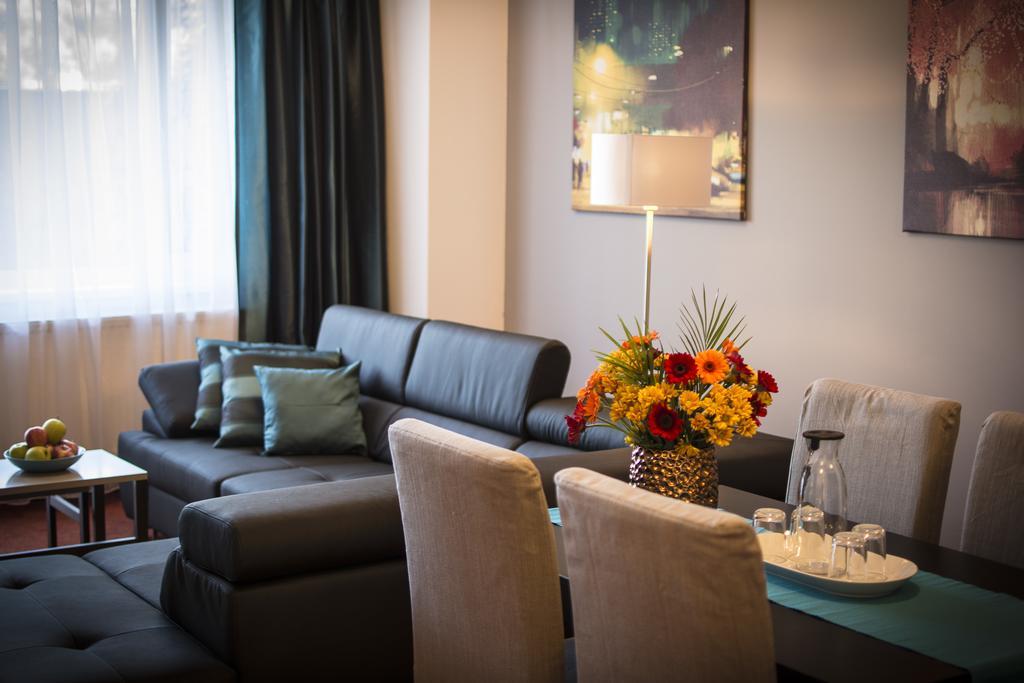 Apartmanovy Dum Landek Острава Экстерьер фото