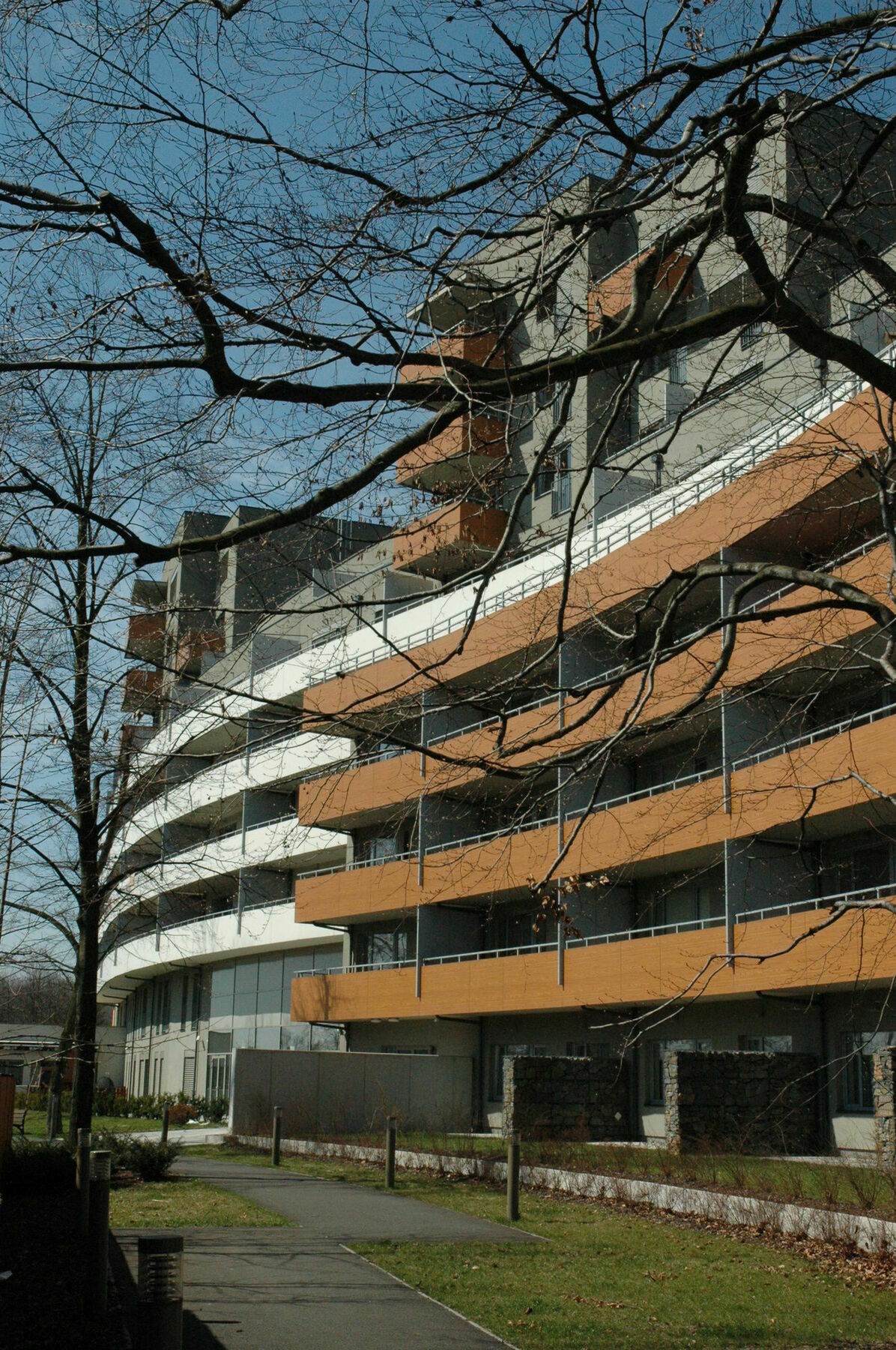 Apartmanovy Dum Landek Острава Экстерьер фото