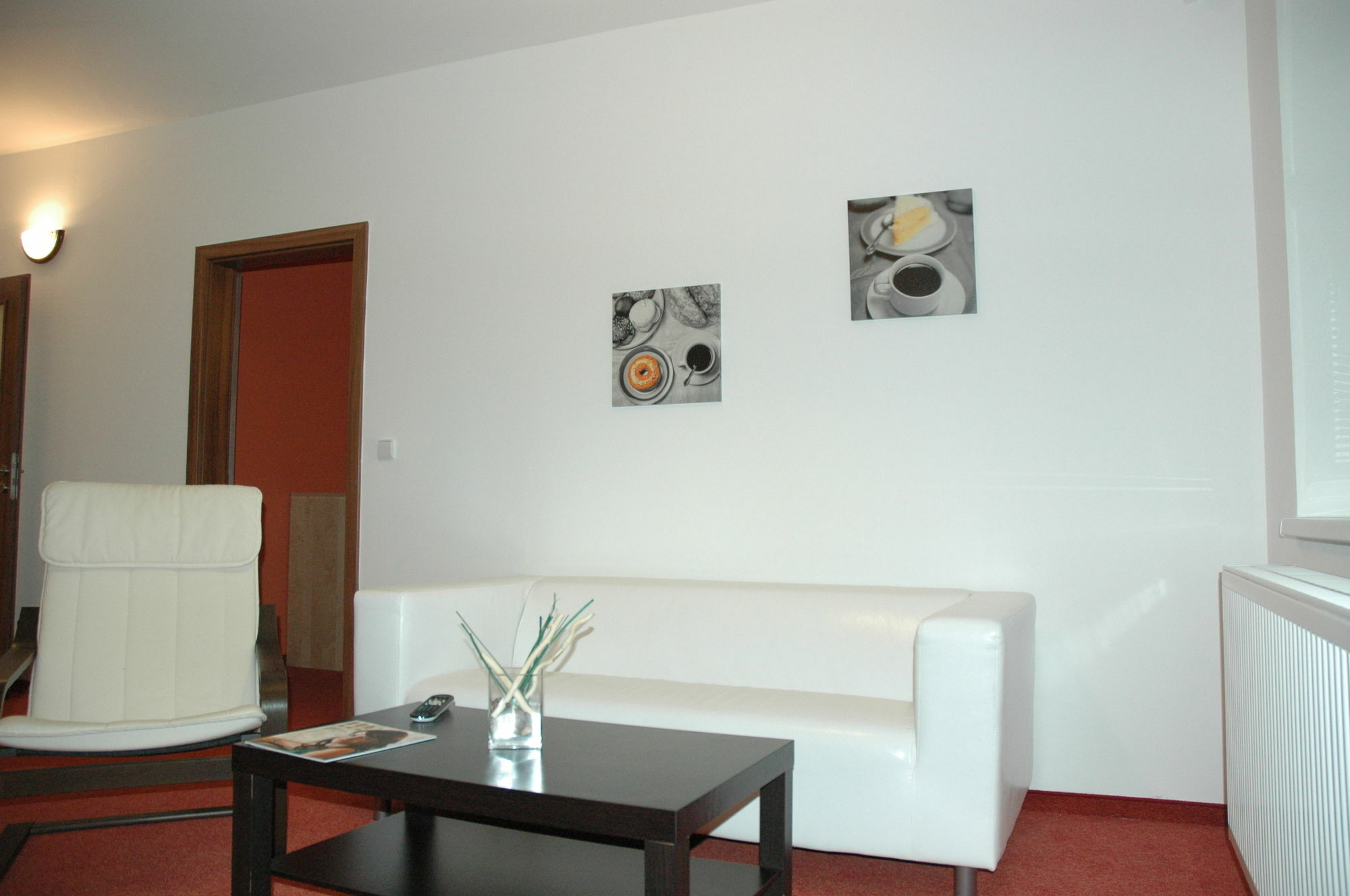 Apartmanovy Dum Landek Острава Экстерьер фото