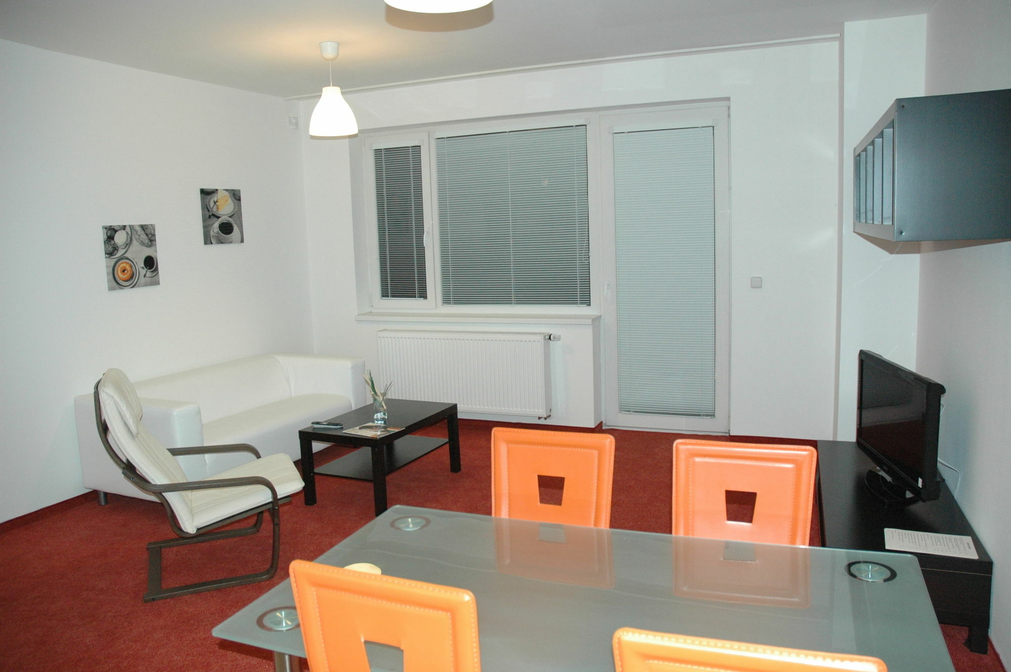 Apartmanovy Dum Landek Острава Экстерьер фото