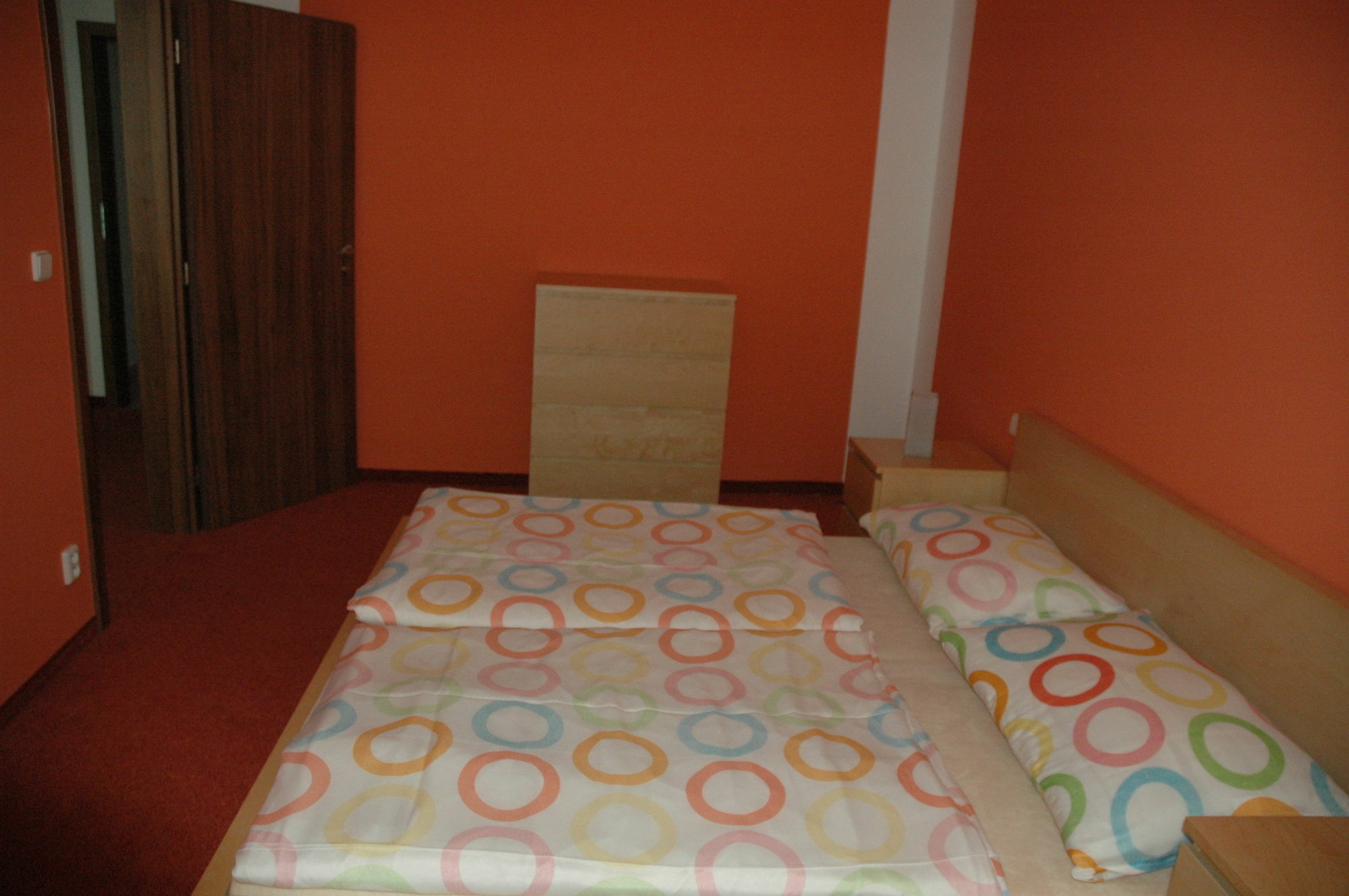 Apartmanovy Dum Landek Острава Экстерьер фото