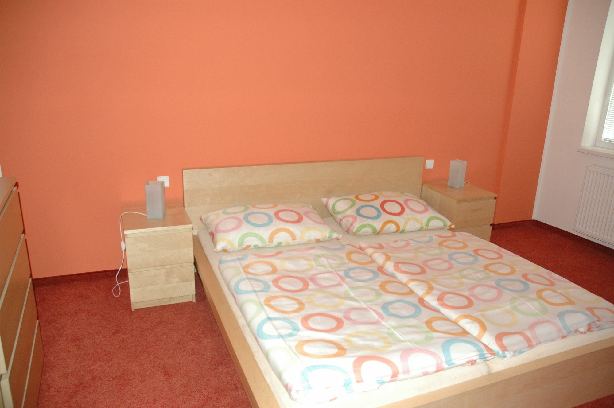Apartmanovy Dum Landek Острава Экстерьер фото