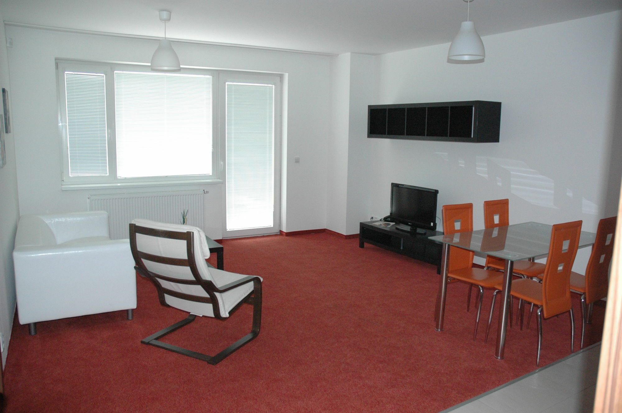 Apartmanovy Dum Landek Острава Экстерьер фото